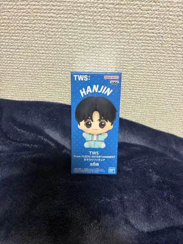 TWS 앉은 피규어 HANJIN