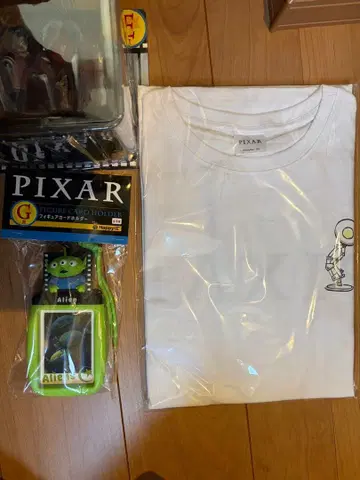 픽사 복권 B상 E상 G상 마이 엘리먼트 토이스토리