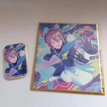 프로세카 카미시로 루이 미니 색지 스쿠칸