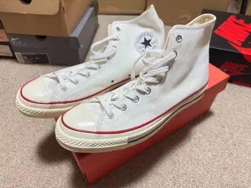 Converse Chuck 70 HI WHITE
