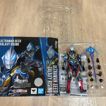S.H.Figuarts 울트라맨 지드 갤럭시 라이징