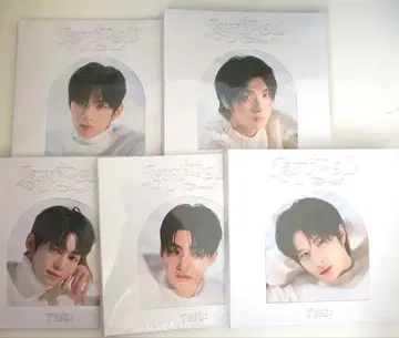 tws 투아스 lastbell 컴팩트 ver. 5장 세트