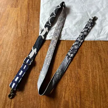 미나 페르호넨 숄더 스트랩 끈 25mm