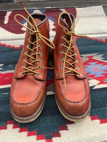 레드윙 아이리쉬 세터 8875 2011년산 사이드 깃털 꼬리