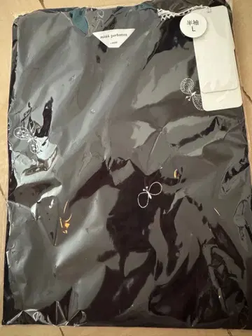 미나 페르호넨 나비 반팔 T셔츠 L