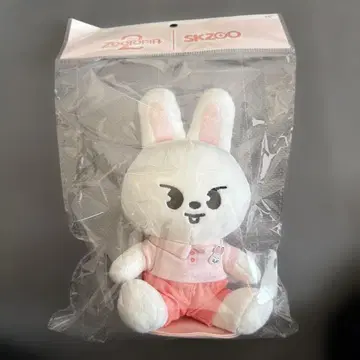 StrayKids 주토피아 숄더 플러시 리비트