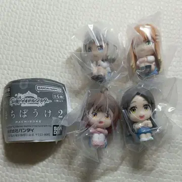 [ 14 ] 학원 아이돌 마스터 기다림 컴플리트 세트 전 4종