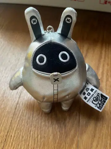 젠레스 존 제로 젠 제로 복슬복슬 봄프 봉제 인형