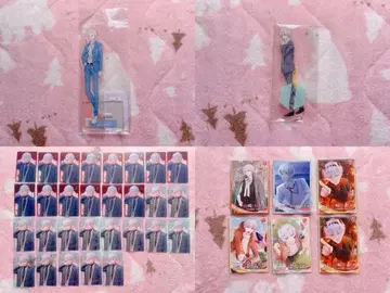 스타마이 야마자키 카나메 굿즈 묶음 판매