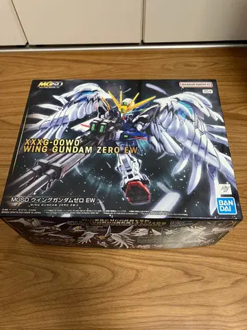 MGSD 윙건담 제로 EW