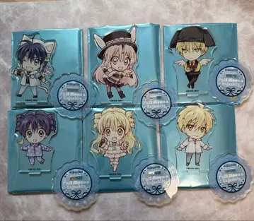 타네무라 아리나전 미니 아크릴 스탠드 달빛의 전설