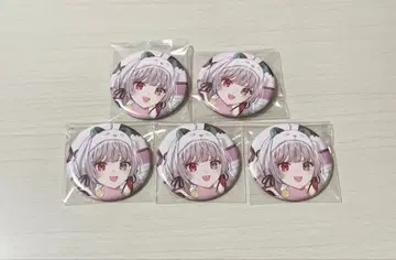 노조메루 diary 캔뱃지 세트 니지산지