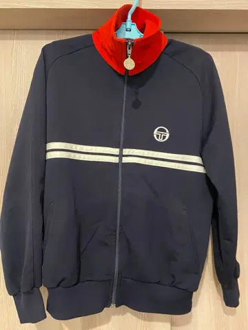 (레어품) Sergio Tacchini 저지 L
