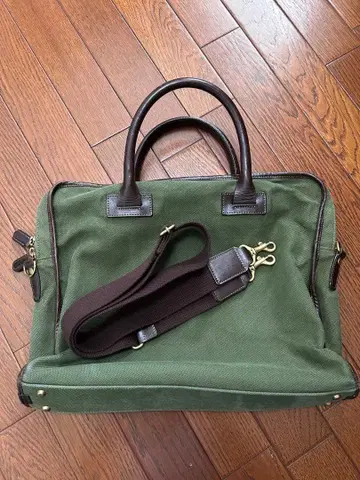 Paul Stuart 폴 스튜어트 2WAY 브리프 케이스 A4 가능