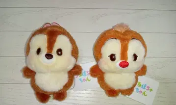 우루포챠짱 칩과 데일