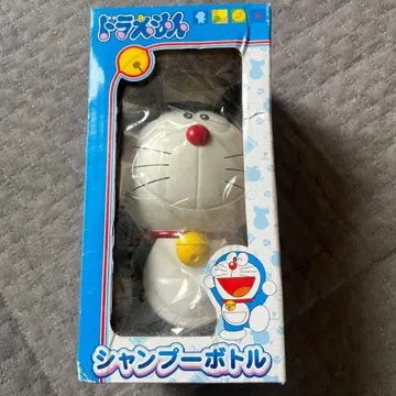 도라에몽 도라야키 마스코트 포함 샴푸 보틀 레트로 미사용품