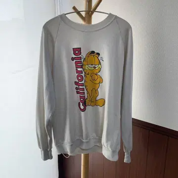 80s 가필드 트레이닝복 JERZEES