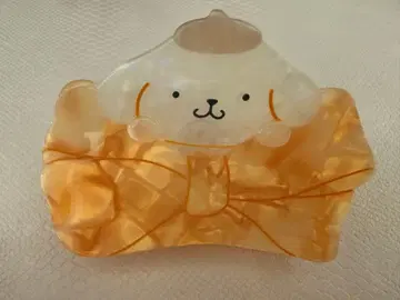 Maison de FLEUR 산리오 캐릭터 바나나 클립