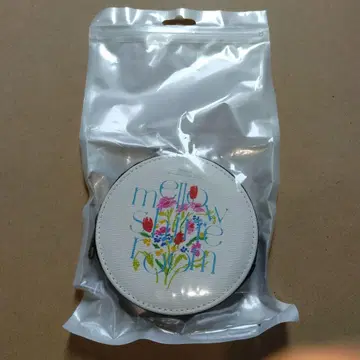 (momo) 모모코 구미 컴퍼니 flowerLogo 코인 케이스