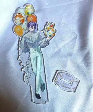 카미시로 루이 아크릴 스탠드 4주년