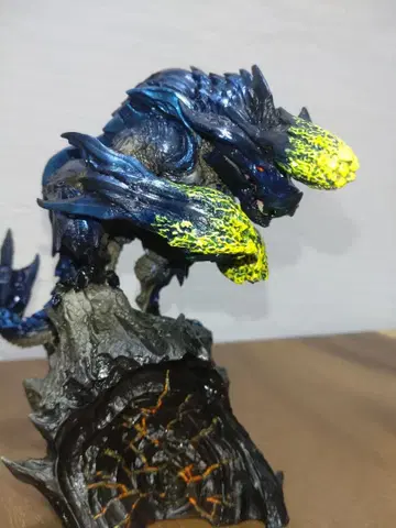 몬스터 헌터 크리에이터즈 모델 브라키디오스 (재도색)