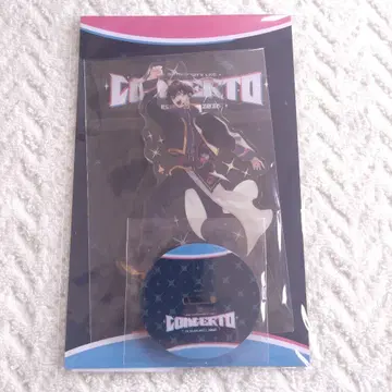 1 니지페스 CONCERTO 아크릴 스탠드 사에키 잇테츠