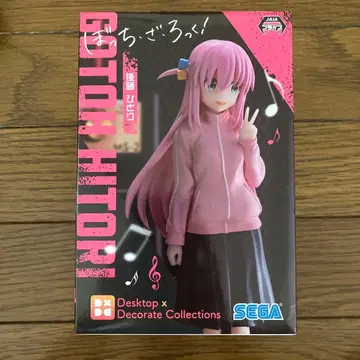 미개봉 봇치 더 록! 고토 히토리 피규어