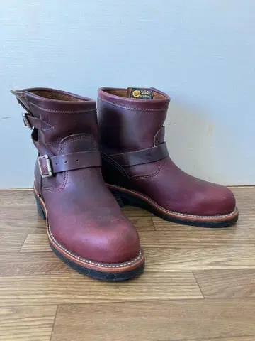 CHIPPEWA 치페와 1901M11 엔지니어 부츠 코도반 8E