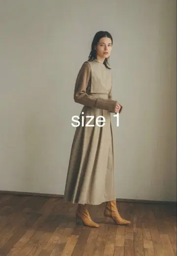 [ CLANE ] 3WAY SEPARATE ONE PIECE