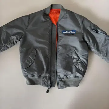 AVIREX MA-1 자켓