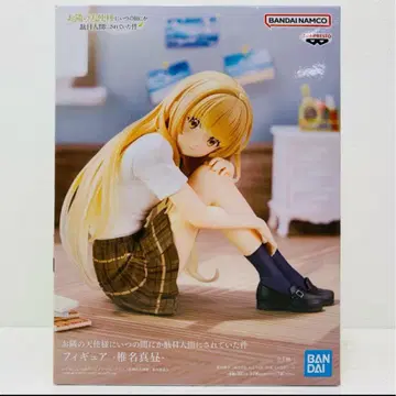 옆집 천사님에게 어느새 빠져버린 나의 이야기 피규어 시이나 마히루