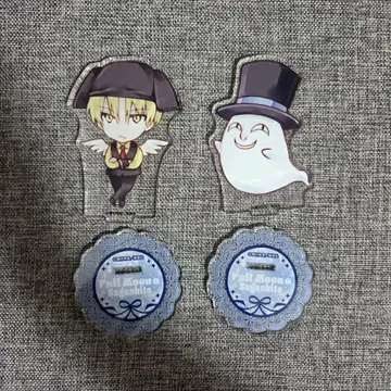 타네무라 아리나 30주년 기념전 미니 아크릴 스탠드 달빛천사 야미나베