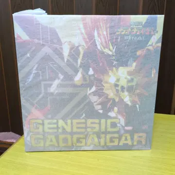 하비 재팬 한정판 제네시크 가오가이거