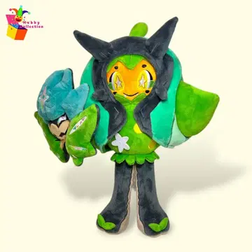 포켓몬 센터 오리지널 (오가폰 [미도리의 가면]) 봉제 인형