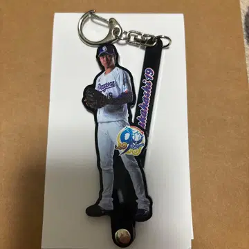 2026년 주니치 드래곤즈 90주년 포토 프롭스 타카하시 히로토