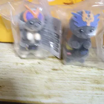 가면 원더 컴플리트 4체 세트