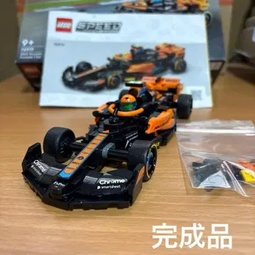 LEGO 스피드 챔피언 맥라렌 F1 카