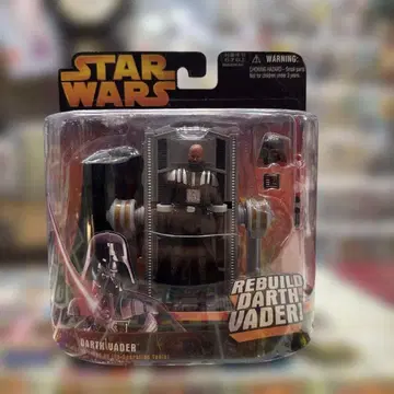 스타 워즈 다스 베이더 피규어