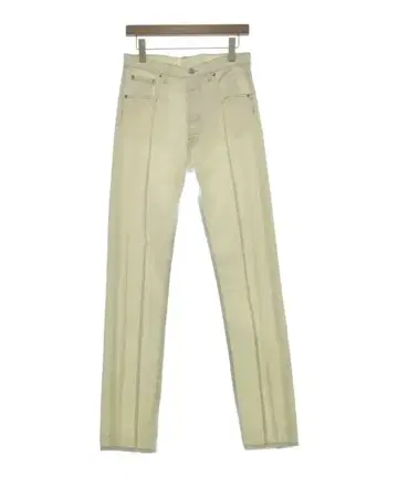 메종 마르지엘라 데님 팬츠 여성용