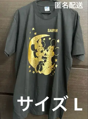 Velva Sheen 디즈니 미키마우스 티셔츠 USA