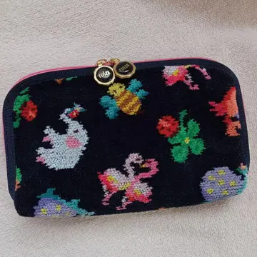 페이러 카미사키 메구미 지갑 & 파우치