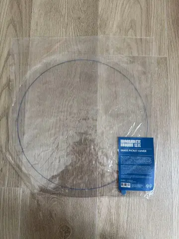 SEVENTEEN IMAGE POCKET COVER 부채 커버