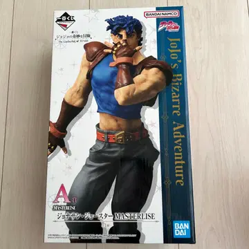 죠죠 제일복권 A상 조나단 죠스타 피규어 새상품 미개봉품