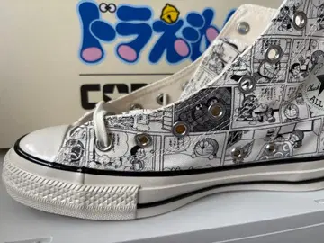 [ converse ] 도라에몽 콜라보 24.5cm