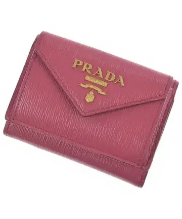 PRADA 지갑 코인 케이스 여성용
