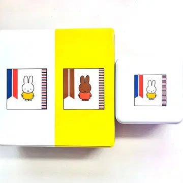 가토 페스타 하라다 미피 콜라보 캔 내용물 없음