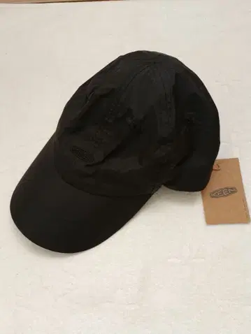 KEEN 로고 나일론 번지캡 (UNISEX) 택 포함 새상품