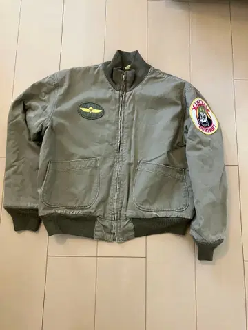 탱커 재킷 퍼스트 타입 King Kong Company