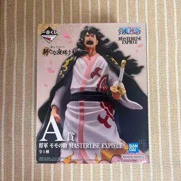 원피스 새로운 새벽 A상 모모노스케 피규어