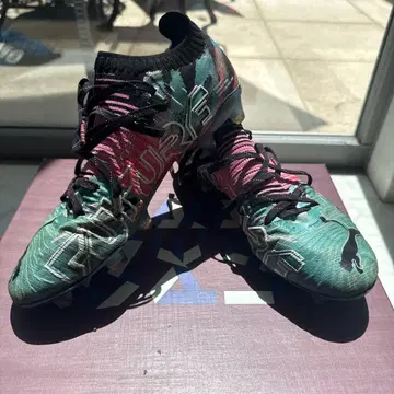 Puma Future 축구화 스파이크 네이마르 콜라보